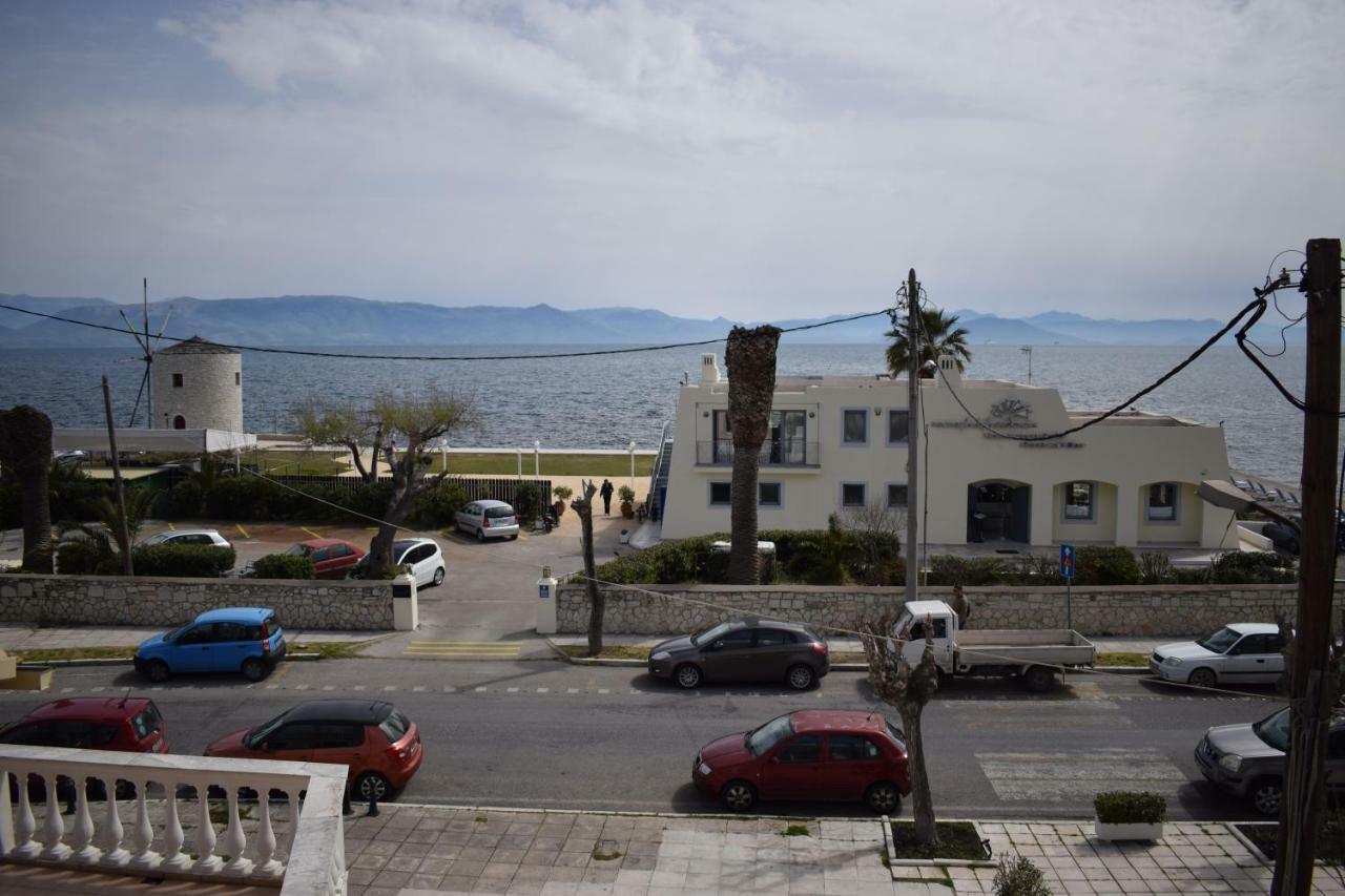 Blue View House Hébergement de vacances Corfu (city)