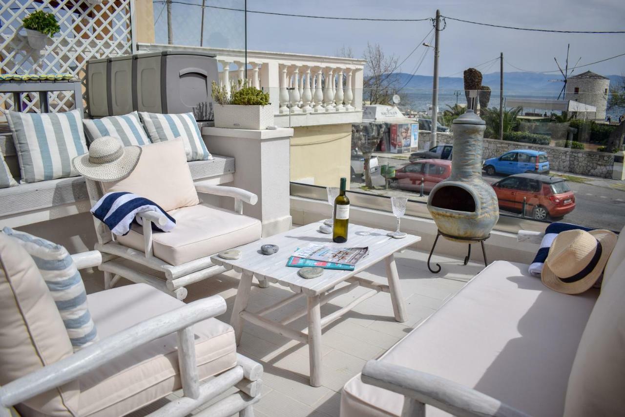 Blue View House Hébergement de vacances Corfu (city)