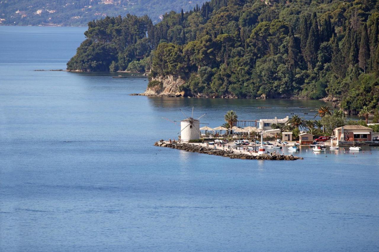 Ferienhaus Blue View House Corfu (city)