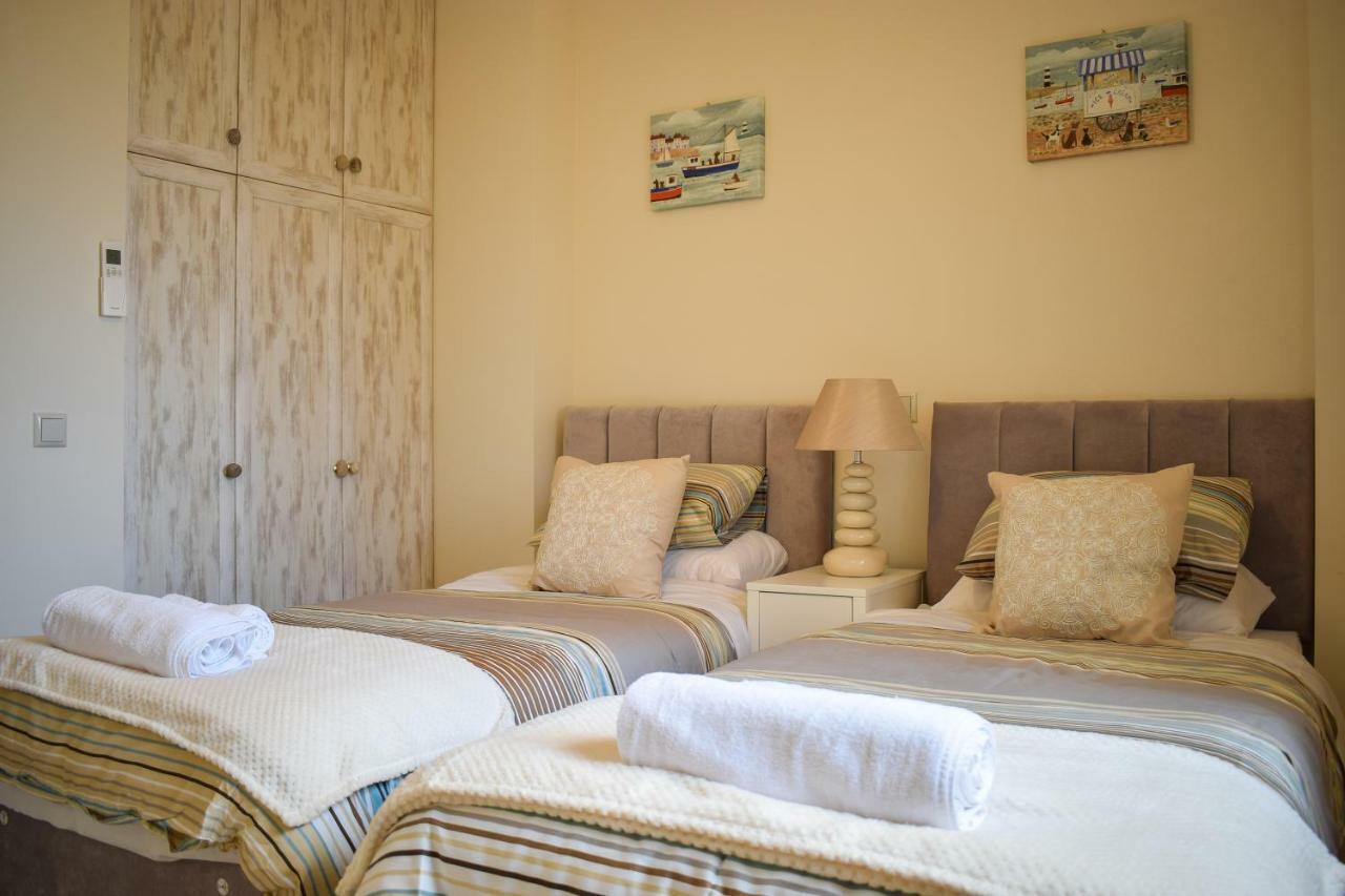 Ferienhaus Blue View House Corfu (city)